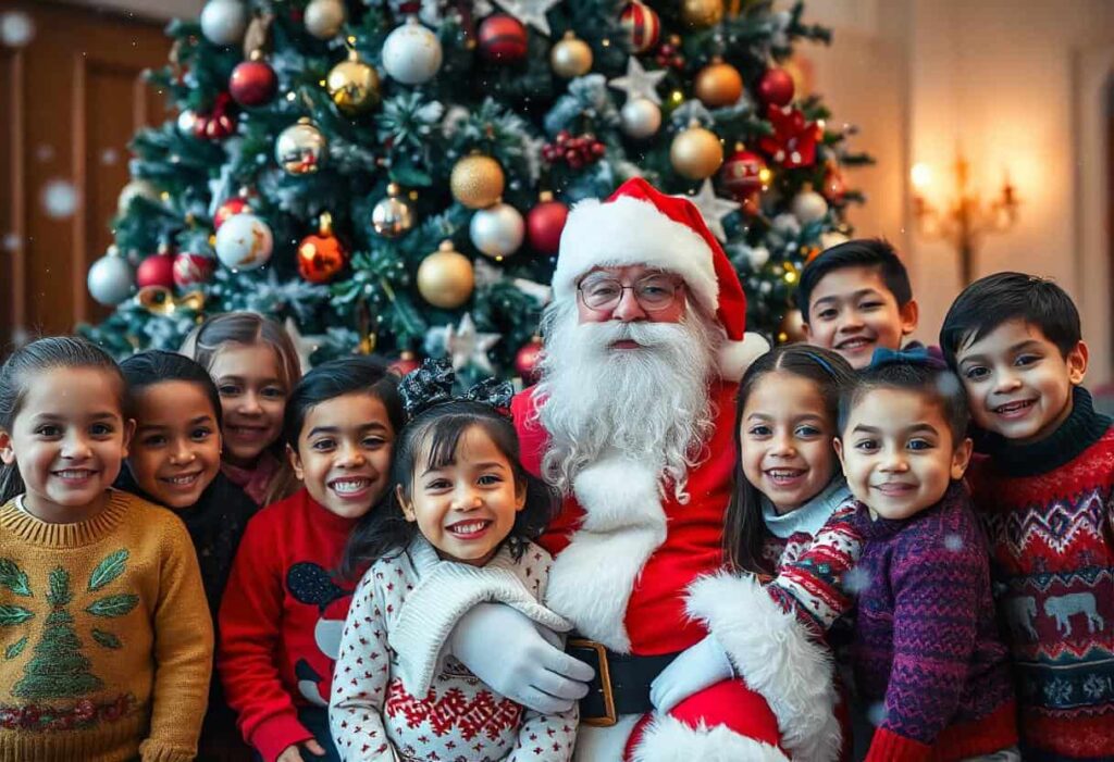 Festa di Natale: Attenzione a Decorazioni e Luci, Rischi Nascosti!