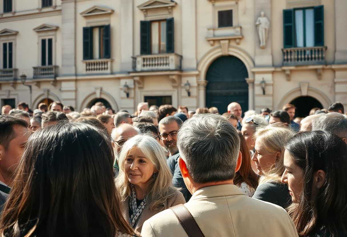 Scoppia la Polemica a Taranto