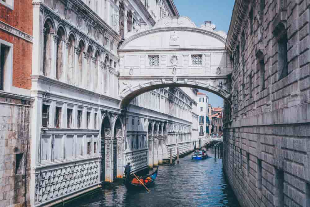 Ristrutturazione comune di Venezia