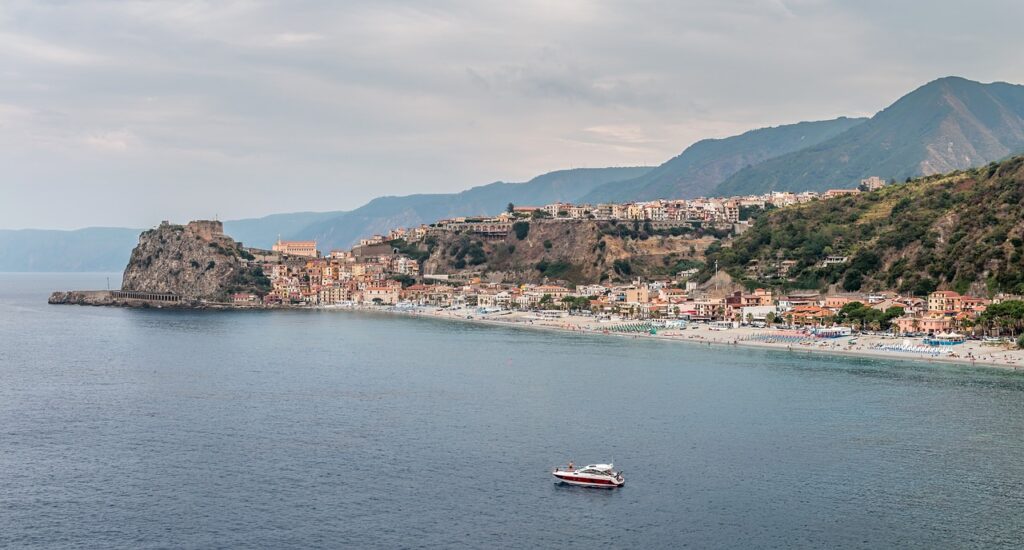 Operazione Antimafia a Reggio Calabria