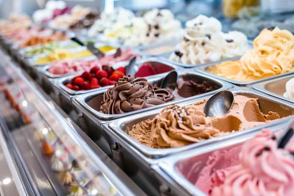 Inveruno: Il caro gelati per un cono fino a 2 euro