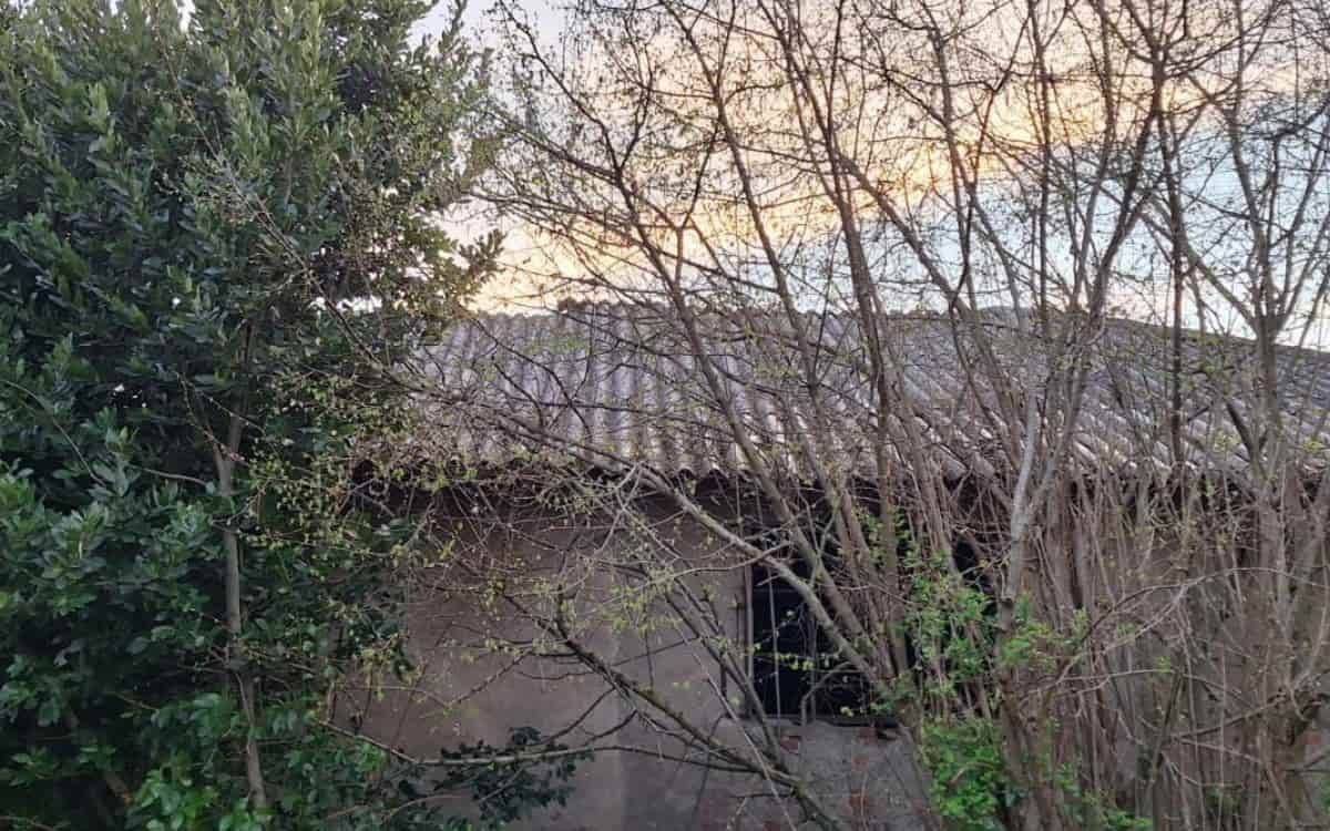 Inveruno: Via Monte Grappa l'amianto alla luce