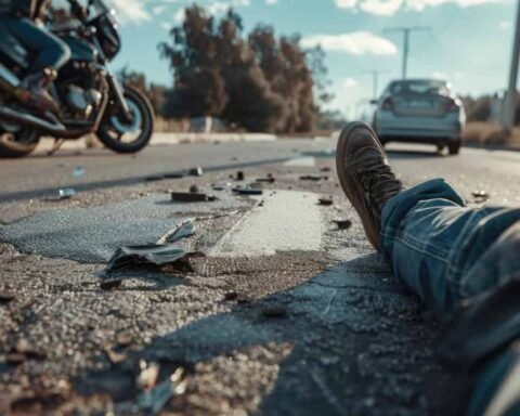 Scontro frontale: Massimo Rondena