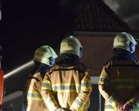 Abbiategrasso via Fusè: Incediato e distrutto