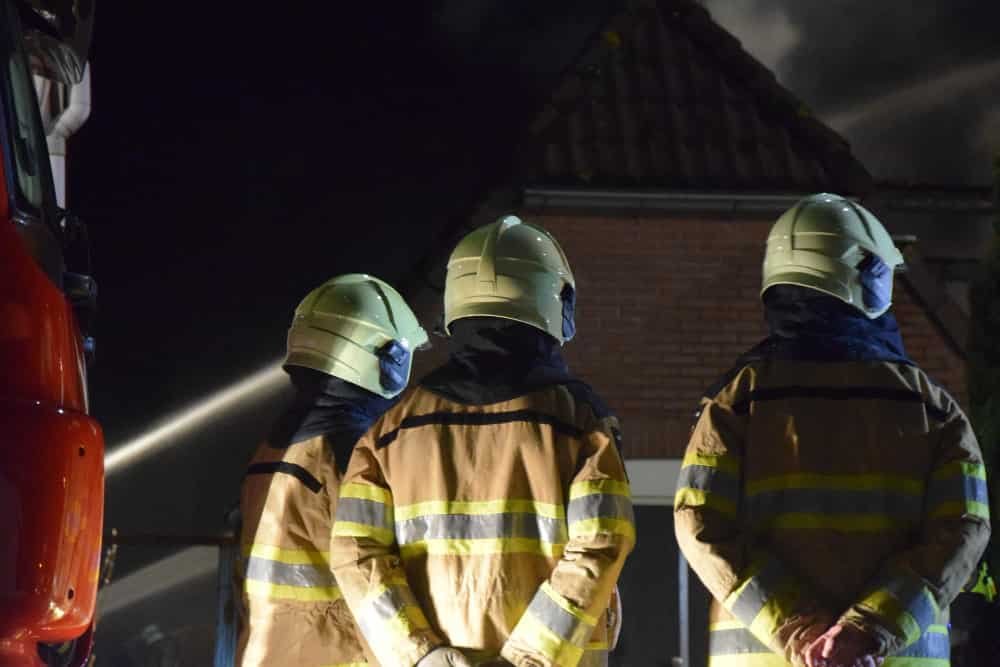 Abbiategrasso via Fusè: Incediato e distrutto