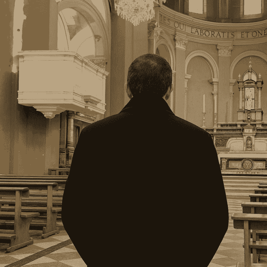 La vicenda del Parroco