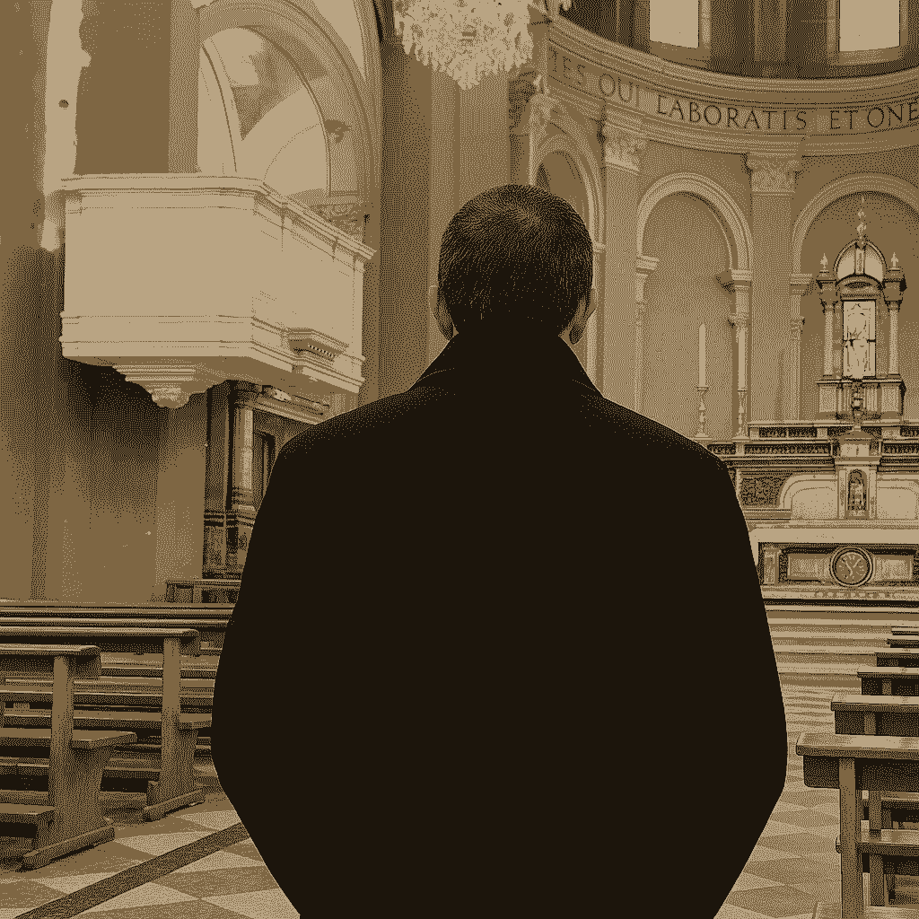 La vicenda del Parroco