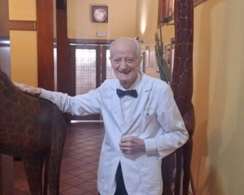 Al Piatto d'Oro arriva il Robot