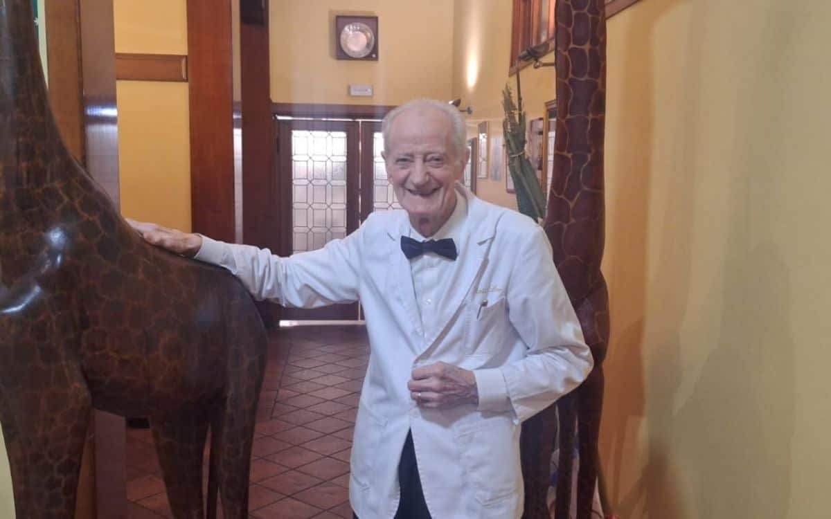 Al Piatto d'Oro arriva il Robot