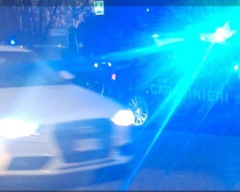 Inseguimento da film a Inveruno