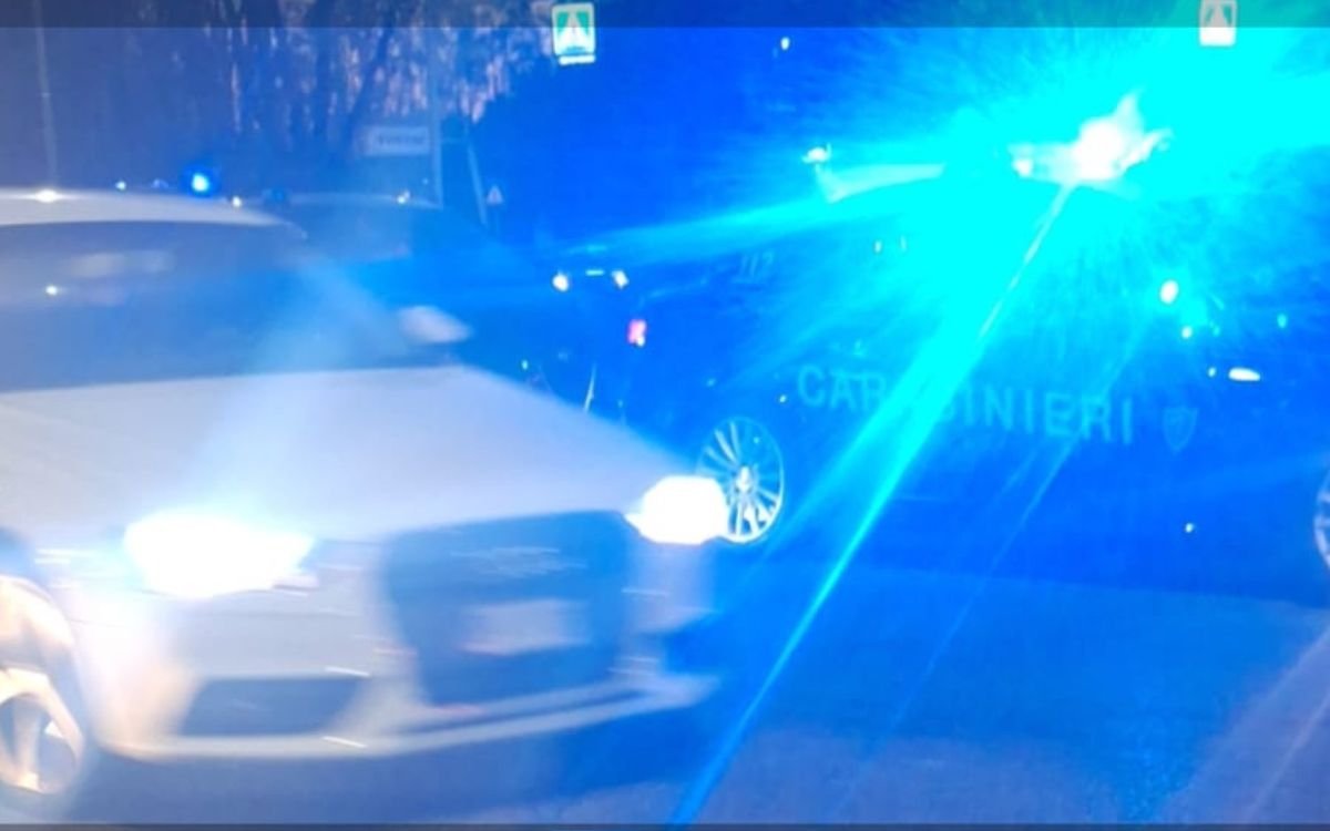 Inseguimento da film a Inveruno