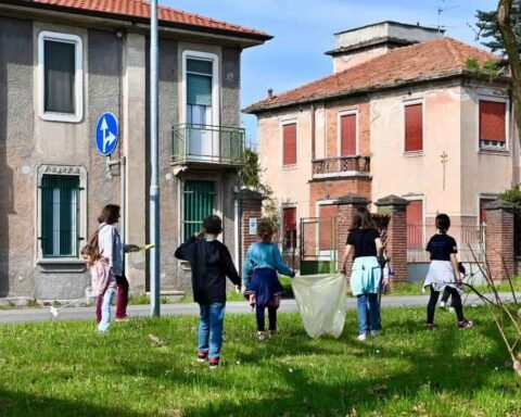 “Raccogli, Ricicla e Riusa”