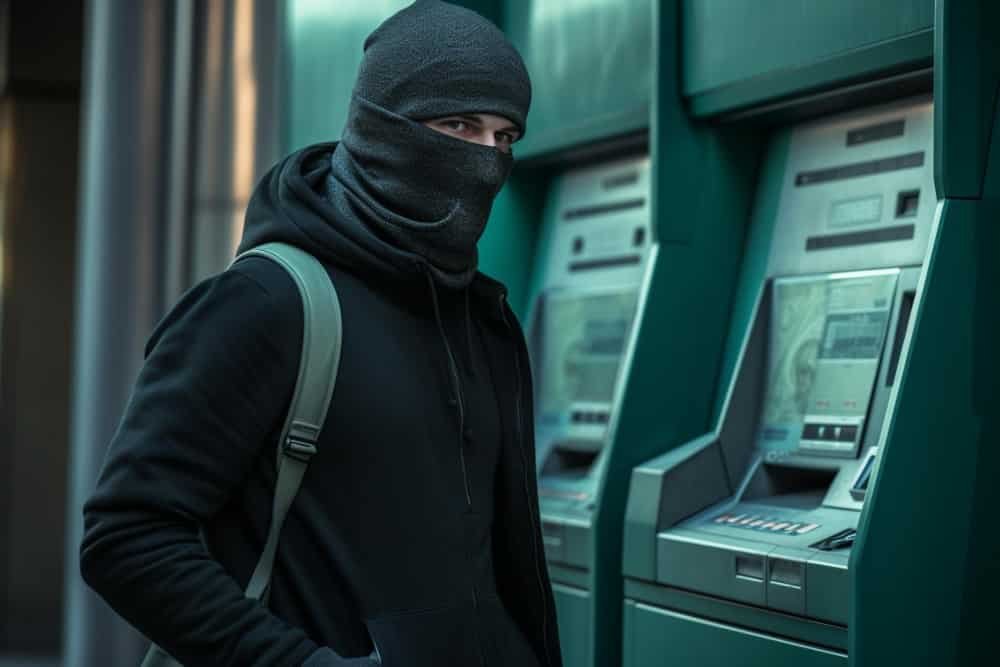 Bancomat di Magenta presso il Banco di Desio