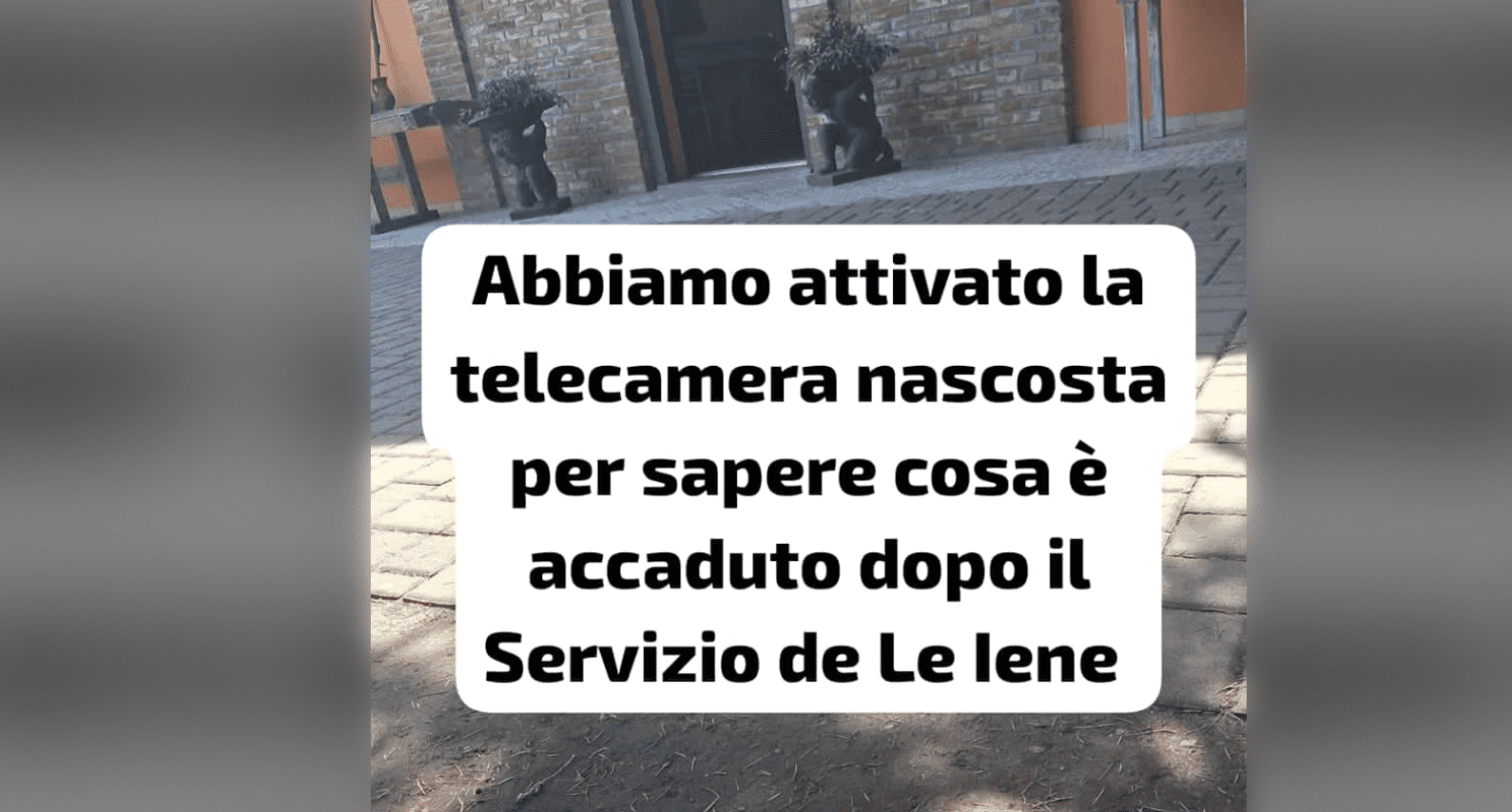 Stefano Carbone dopo le Iene