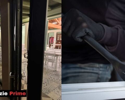Tentato furto alla Bramasole