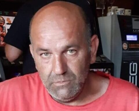 Fabio di Fulco deceduto nell'incidente di Boffalora