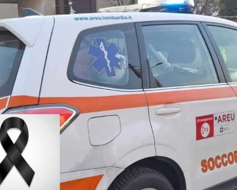 Muore Vigile del Fuoco in uno scontro frontale