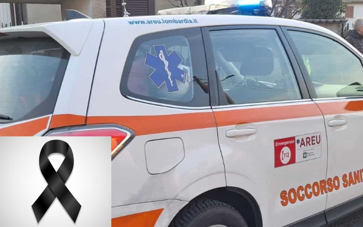 Chi era l'uomo deceduto ieri nell'incidente di Rho