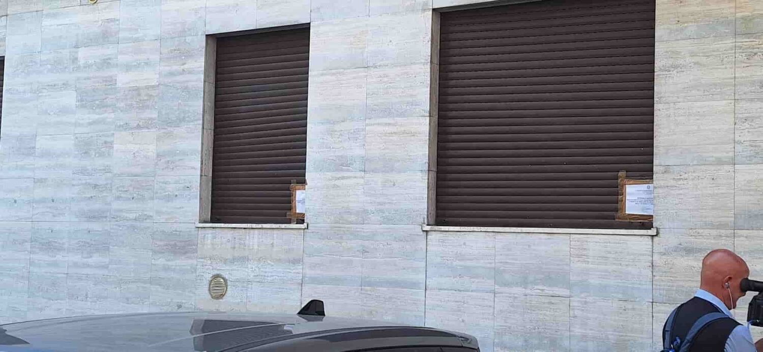 Legnano: si consegna l'ex marito ma afferma di non essere stato lui