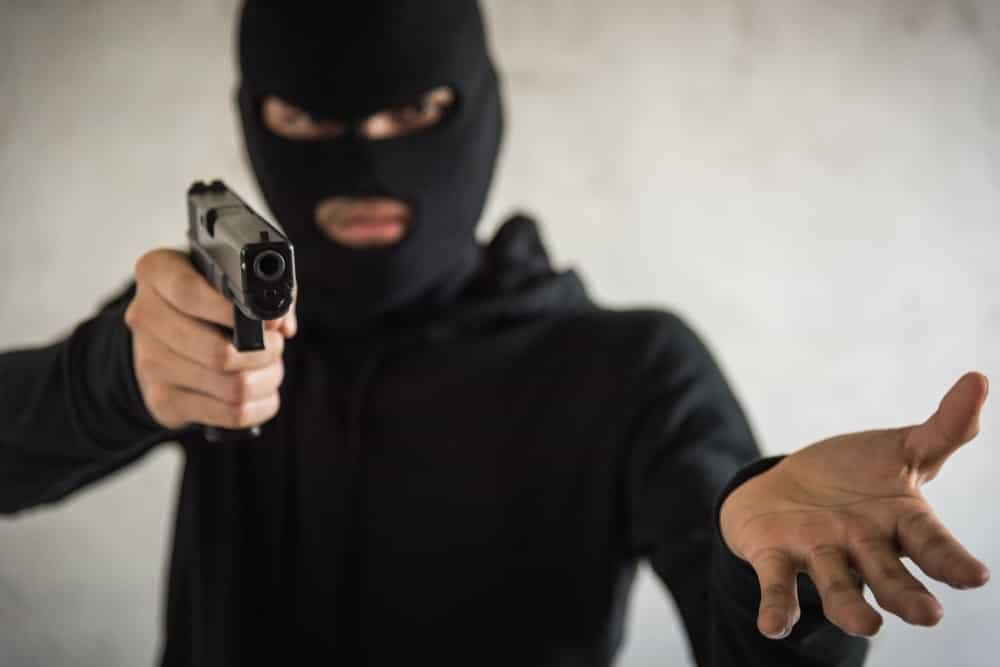 Lacchiarella: una rapina che sembrava la scena di un film