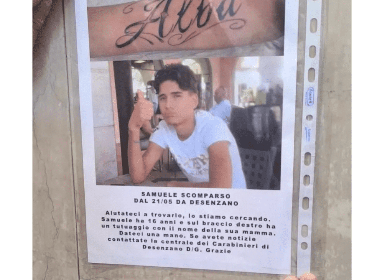 Marco Ballarini sindaco di Corbetta