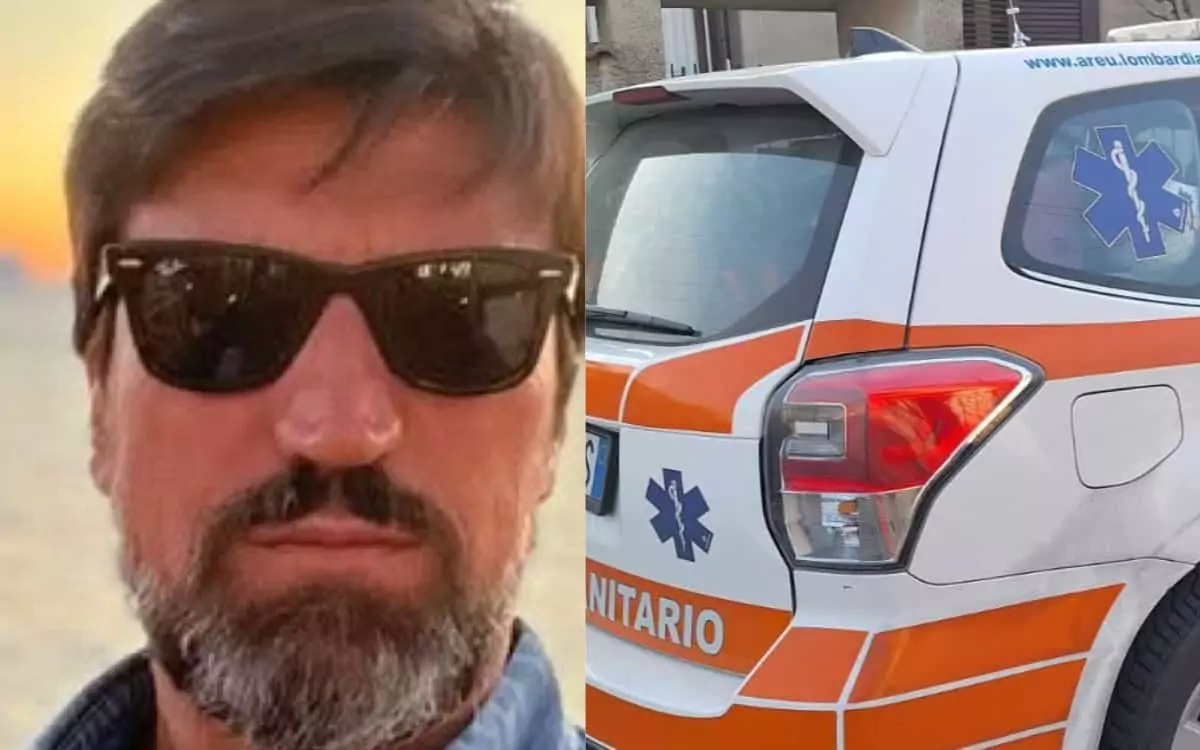 Malore improvviso: 51 anni rimane senza vita