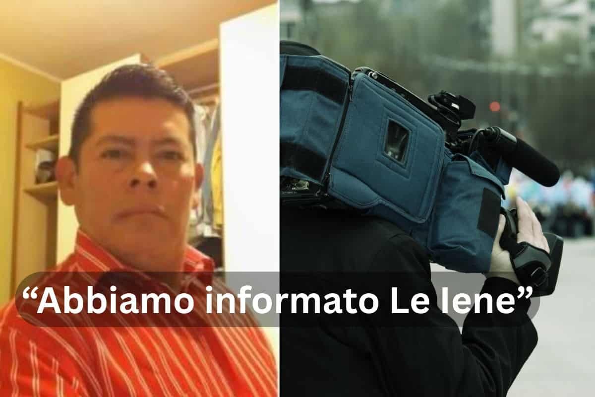 Caso Ossona: "abbiamo informato Le Iene"
