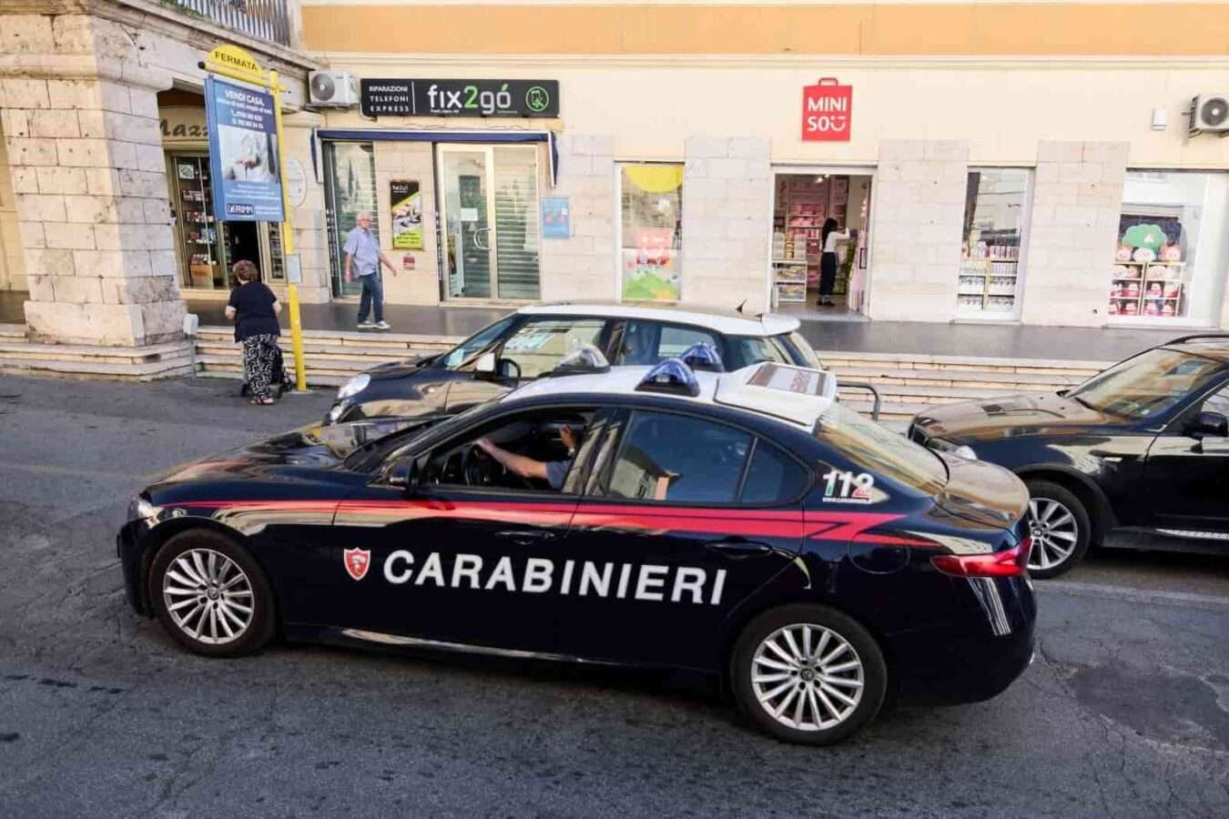 Fatto a pezzi e nascosto in cantina