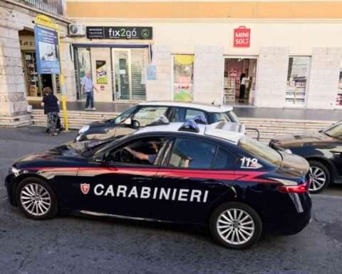 Fatto a pezzi e nascosto in cantina