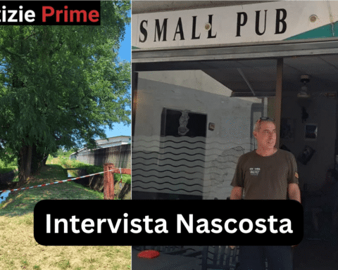 Ossona: Uomo scomparso