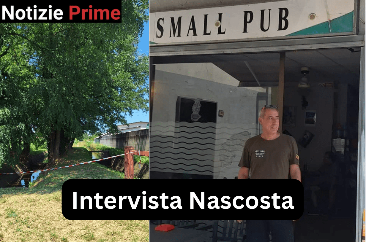 Ossona: Uomo scomparso