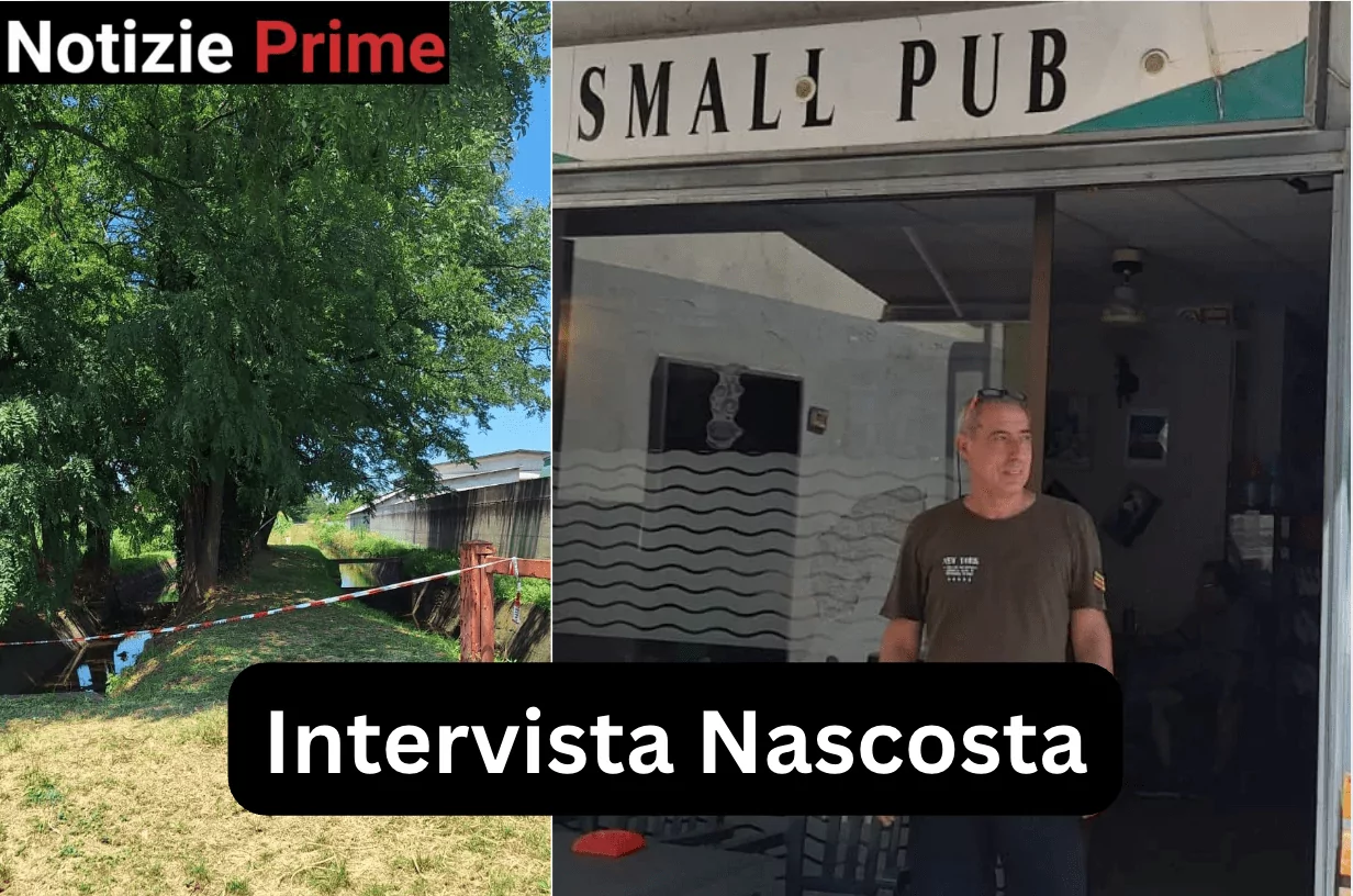 Ossona: Uomo scomparso