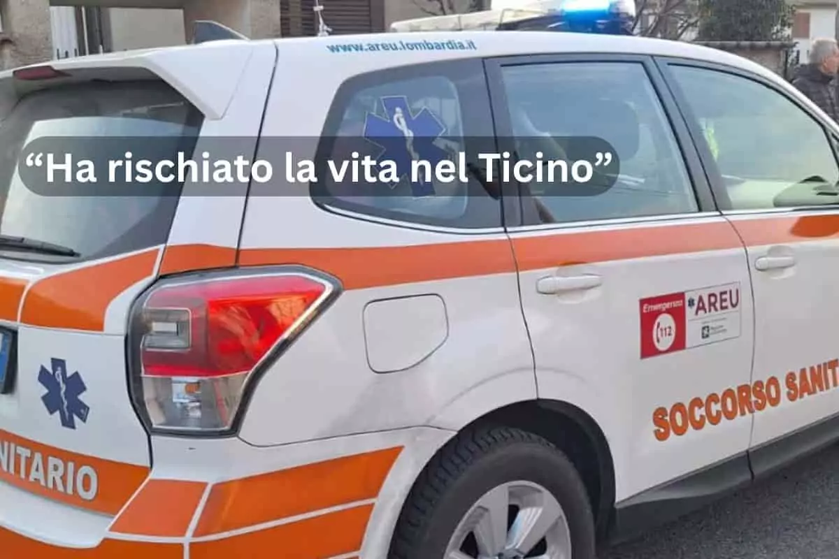 Abbiategrasso: un altro ragazzo di 23 anni ha rischiato la vita