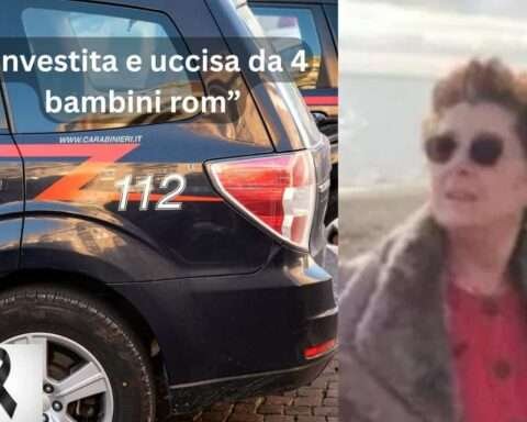 Milano:"i campi Rom sono covi di illegalità e vanno chiusi" oggi Silvia Sardone al TG4