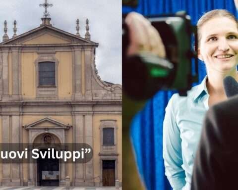 Castano Primo: si accendono i riflettori dei media