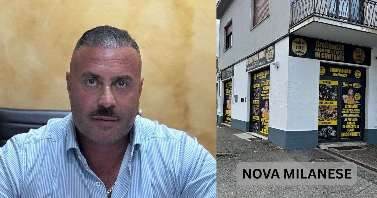 Nova Milanese: Folla record di clienti all'Oroshop24