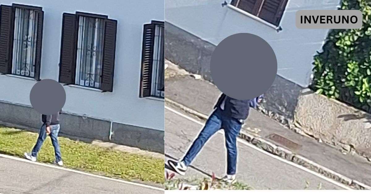 Inveruno: avvistati due individui con fare sospetto