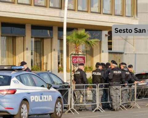 Si lancia dalla finestra perché sfrattato