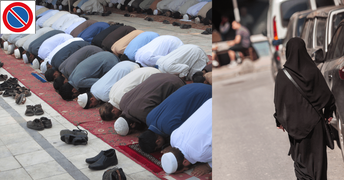 Lissone: Il Comune dice Stop al velo Islamico