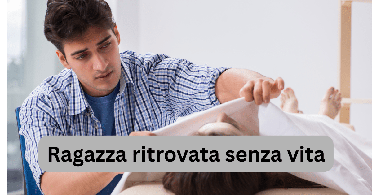 Giovane donna scomparsa ritrovata senza vita!