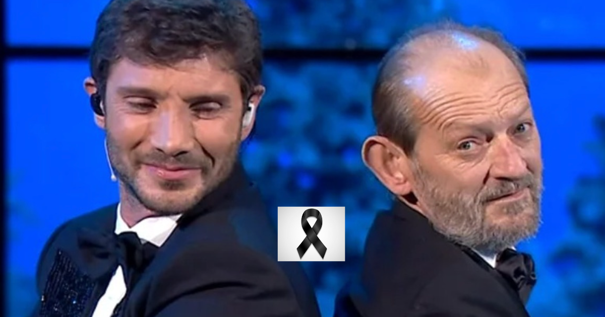 Papà di Stefano De Martino di cosa è morto a 61 anni
