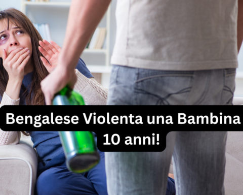 Bengalese Violenta una bambina di 10 anni gli danno solo 5 anni di carcere