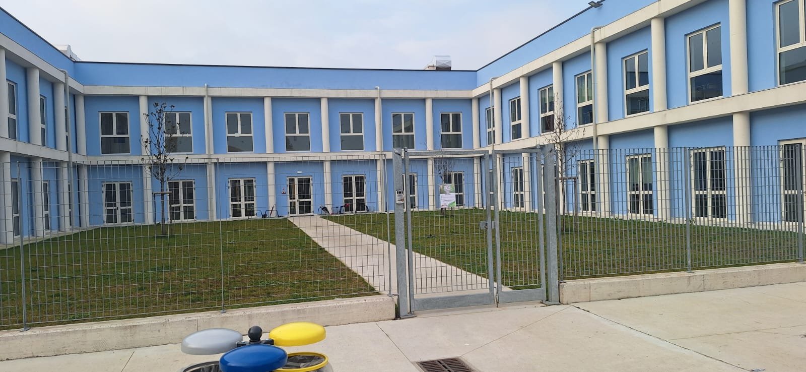 Scuola Media Inveruno