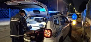 Inveruno Incidente spaventoso all'incrocio con Via F.lli Bandiera un'auto non rispetta lo stop